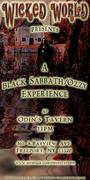 Wicked World - A Black Sabbath/Ozzy Experience profile picture