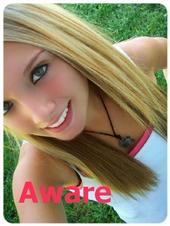 Aware profile picture