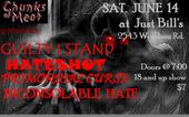 GUILTY I STAND @ JUST BILLS JUNE 14!! profile picture