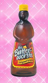 Mrs Butterworth profile picture