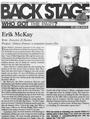 Erik McKay's Official MySpace Page profile picture