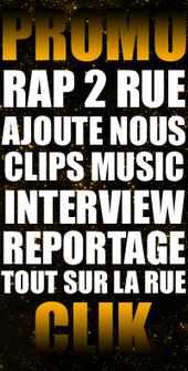 --PROMO RAP DE RUE-- profile picture