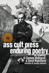 Enduring Poetry - Ass Cult Press profile picture