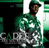 CADET.. EP Available on iTunes & UKGshop.com- profile picture