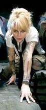 Rey...yes the pic is Otep, not me! profile picture