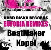 KOPEL DJ/PRODUCER/REMIXER profile picture