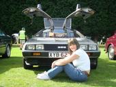 DELOREAN FAN & OWNER profile picture