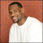 Lebron James profile picture