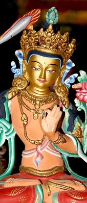 Manjushri profile picture