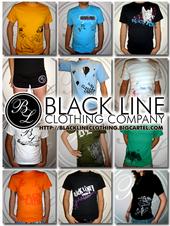Black Line Clothing Co. profile picture