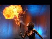 Sangre del Sol Fire Dancers profile picture