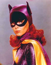 Batgirl profile picture