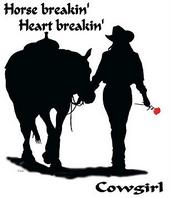 BROKEN HEARTED COWGIRL ! profile picture