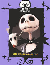 i am Jack Skellington profile picture