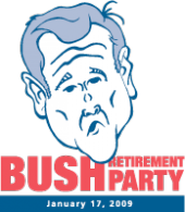 Bush Retirement Party profile picture