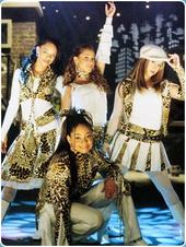 The Cheetah Girls profile picture