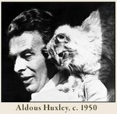 Aldous Huxley profile picture