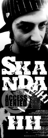 Skanda - ANOTHER NEW TRACK!!! ANACONDA profile picture