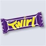 cadbury twirl profile picture