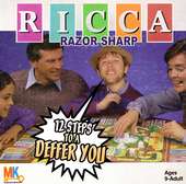 Ricca Razor Sharp profile picture