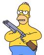 Homer Simpson profile picture