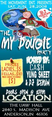 MY DOUGIE PARTY THIS SAT..[!] INBOX ME 4 MORE INFO profile picture