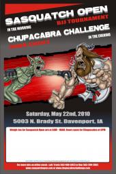 Chupacabra Challenge #5 May 22, 2010 profile picture