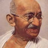 Gandhi profile picture