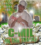 C-Mil On Tha Track!! profile picture