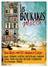 Les Boukakes New Album MARRA profile picture