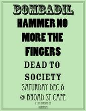 Hammer No More the Fingers profile picture