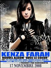 kenza farah profile picture