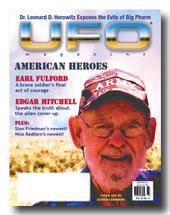 UFO Magazine profile picture