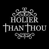 Holier Than Thou Records profile picture