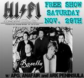 Rosella (FREE Cleveland Show Nov. 29th) profile picture