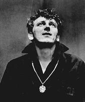 Gene Vincent Official MySpace profile picture