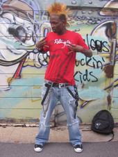 DRIVENâ„¢ tha ROCKSTAR KIDD profile picture