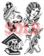 Immaculate Tattoo Flash Book profile picture