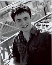 daniel radcliffe profile picture