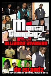 Every Thursday Mentall Thursdays@ De Island profile picture