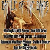 Dead Until Buried [BOTB this Saturday!!!!] profile picture