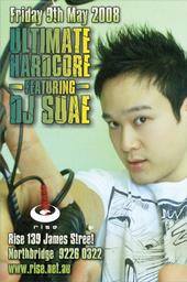 DJ SUAE profile picture