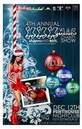 4th Annual Merry XXXmas Charity Show profile picture