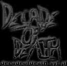 Decade Of Death profile picture