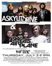 A Skylit Drive (ERIS now on PUREVOLUME) profile picture