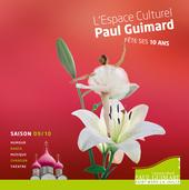 Espace Paul Guimard profile picture