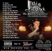 Big Frost&trade - ALL MY CD’s ARE FREE!! profile picture