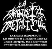 La Chaqueta MetÃ¡lica extreme metal radioshow profile picture