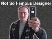 "Not So Famous Designer" profile picture