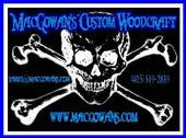 MacGowanâ€™s Custom Woodcraftâ„¢ profile picture